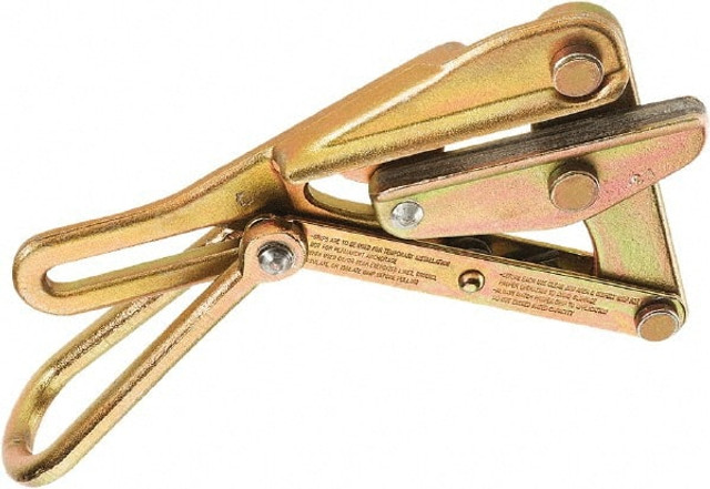Klein Tools 1684-5 Double Eye, Standard Grip, Steel Wire Pulling Grip