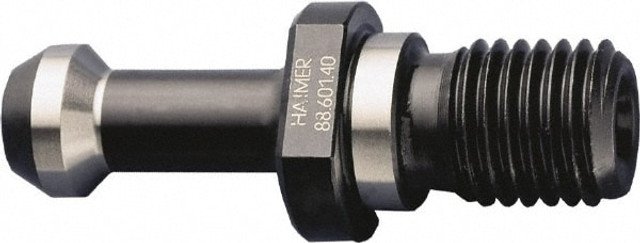 HAIMER 88.624.50 Retention Knob: CAT50, 1-8 Thread, 30 ° Angle Radius, 0.91" Knob Dia