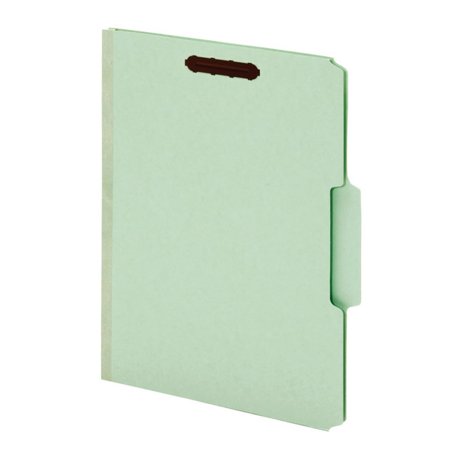 TOPS BRANDS 17183 Pendaflex Pressboard Expanding Folders, 1in Expansion, 8 1/2in x 14in, Legal, Green, Box of 25