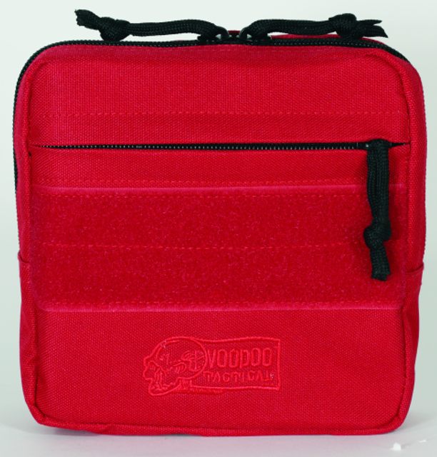 Voodoo Tactical 15-0023016000 Tactical First Aid Pouch Voodoo Tactical 15-0023016000 Tactical First Aid Pouch