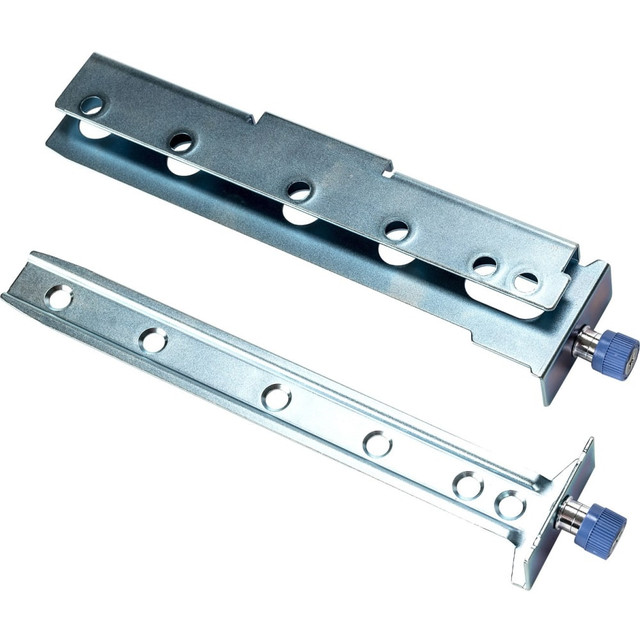 AVOCENT HUNTSVILLE CORP. RMK-96 Vertiv Avocent LRA185 Local Rack Access Rackmount LCD Mounting Brackets - LRA KVM Switch Brackets AVOCENT HUNTSVILLE CORP. RMK-96 Vertiv Avocent LRA185 Local Rack Access Rackmount LCD Mounting Brackets - LRA KVM Switch Brackets