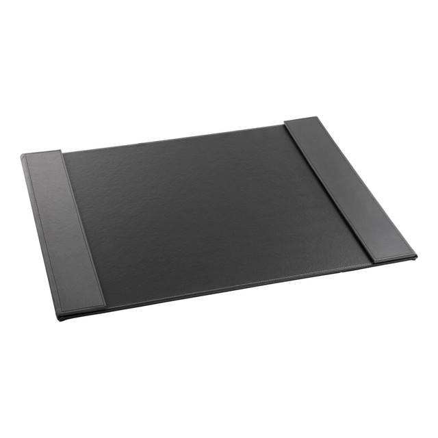 OFFICE DEPOT 5240-BG-OD Realspace Executive Desk Pad, 19in x 24in, Black/Gray OFFICE DEPOT 5240-BG-OD Realspace Executive Desk Pad, 19in x 24in, Black/Gray