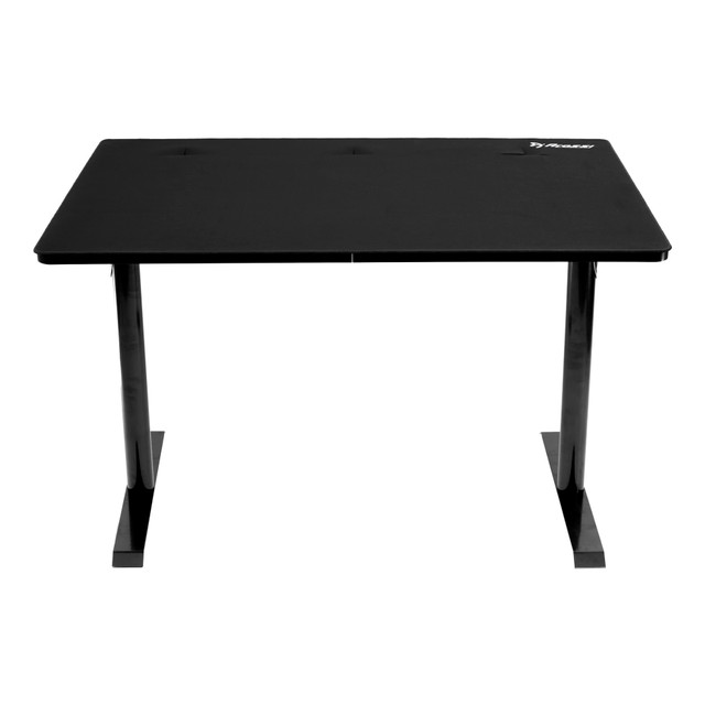 AROZZI NORTH AMERICA ARENA-LEGGERO-BLACK Arozzi Arena Leggero Gaming Desk, Black