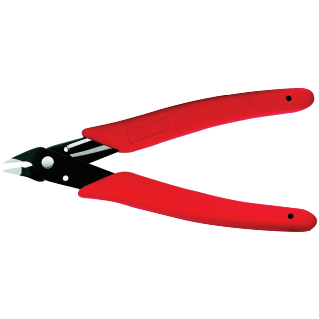 KLEIN TOOLS INC. Klein Tools 409-D275-5  Lightweight Flush Cutters, 5in Length