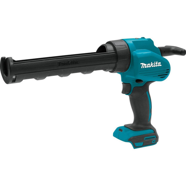 Makita XGC01Z Cordless Caulk & Adhesive Gun: 10 oz, Cartridge Holder Frame