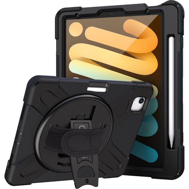 CODI ACQUISITION LLC C30705064 CODi - Back cover for tablet - rugged - silicone, polycarbonate - 8.3in - for Apple iPad mini (6th generation)