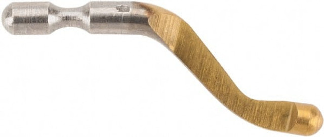 Shaviv 151-29015 Swivel & Scraper Blade: B10P, Right Hand, High Speed Steel