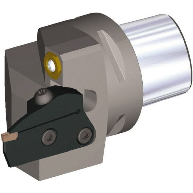 Kennametal 6000152 Modular Grooving Head: Right Hand, Blade Holder Head, PSC50 System Size