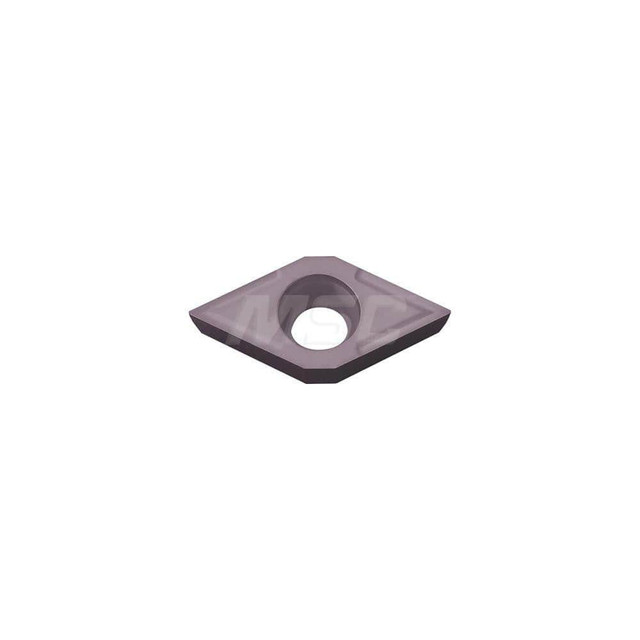 Kyocera TJA03213 Turning Insert: DCMT3252 PV7005, Cermet