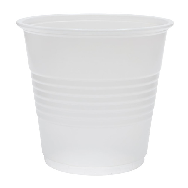 DART CONTAINER CORPORATION Y35 Dart Conex Plastic Cold Cups, 3.5 Oz, Translucent, Case Of 2,500 DART CONTAINER CORPORATION Y35 Dart Conex Plastic Cold Cups, 3.5 Oz, Translucent, Case Of 2,500