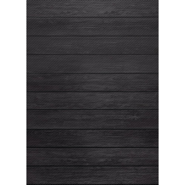 ARTHUR SCHUMAN INC. Teacher Created Resources TCR32362  Better Than Paper Bulletin Board Paper, 4ft x 12ft, Black Wood, Pack Of 4 Rolls