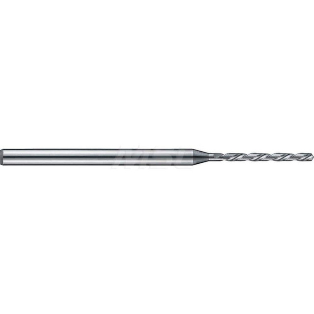 Gmauvais 6220170R Micro Drill Bit: #51, 140 &deg; Point, Solid Carbide