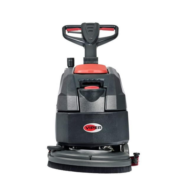 NILFISK-ADVANCE, INC. 50000584 Viper AS4335C Walk Behind Micro Scrubber, 24 Volt