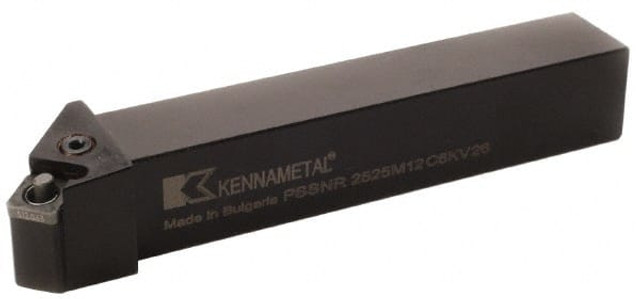 Kennametal 1244789 LH PSSN Negative Rake Indexable Turning Toolholder