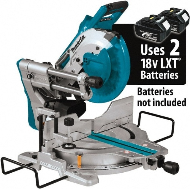 Makita XSL06Z 18V 10" 36 Amp Double Bevel Sliding Miter Saw