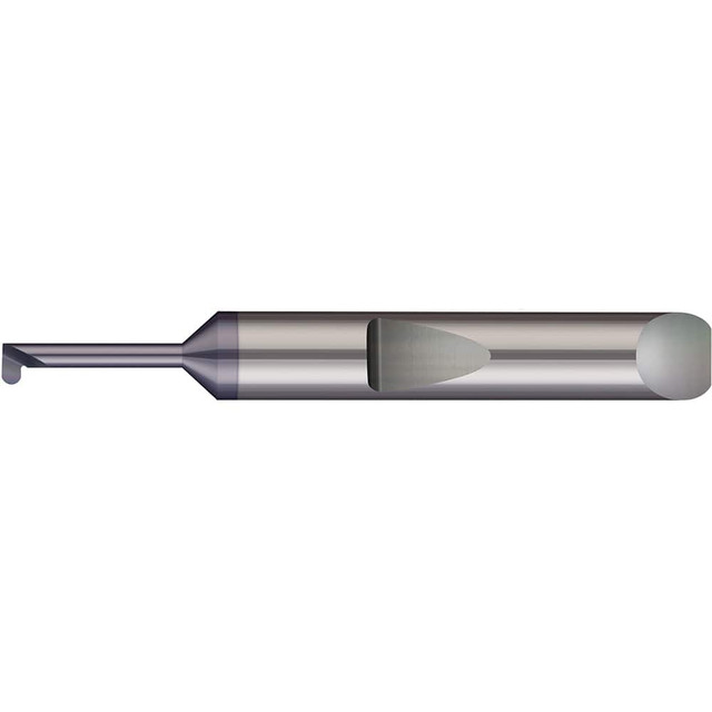 Micro 100 QMFR-030-500-12 Grooving Tool: Full Radius