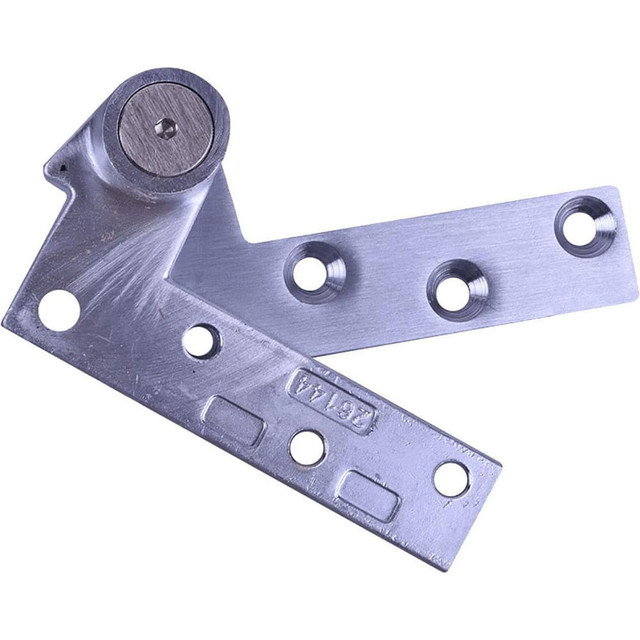 IVES 7226 TOP US26D Pivot Hinges; Type: Pivots ; Hand: Non Handed ; Leaf Height: 2-1/2 (Inch); Length (Inch): 1 ; Width (Inch): 1 ; Material: Metal