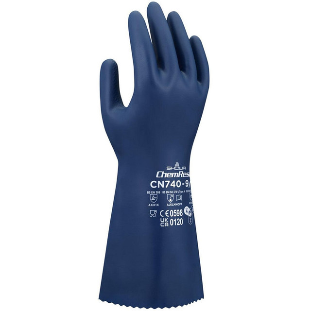 SHOWA CN740S-07 Nitrile Glove