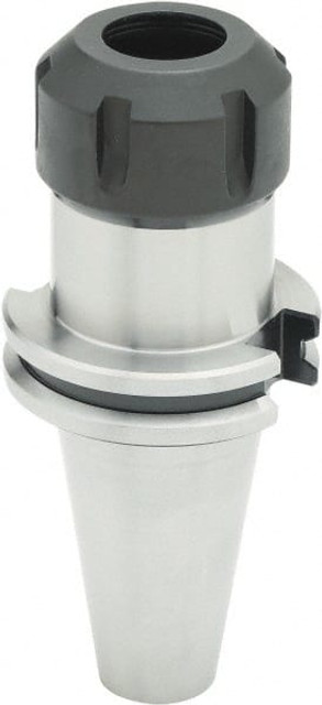 Parlec C40-20ERC822 Collet Chuck: 1 to 13 mm Capacity, ER Collet, Taper Shank