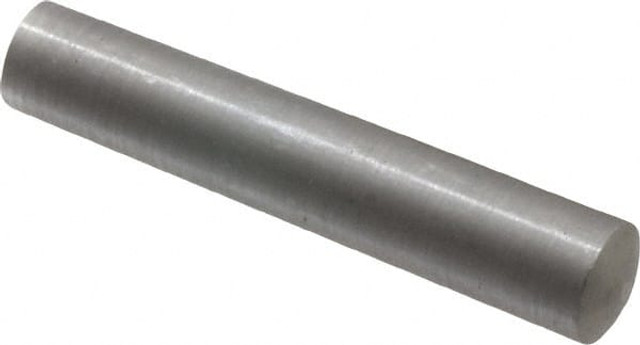 Value Collection MSC67551200X Size 6, 0.3046" Small End Diam, 0.341" Large End Diam, Uncoated Steel Taper Pin