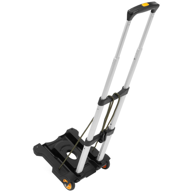 TRANSFORM PARTNERS LLC Mount-It! MI-914  Folding Premium Luggage Cart, Black