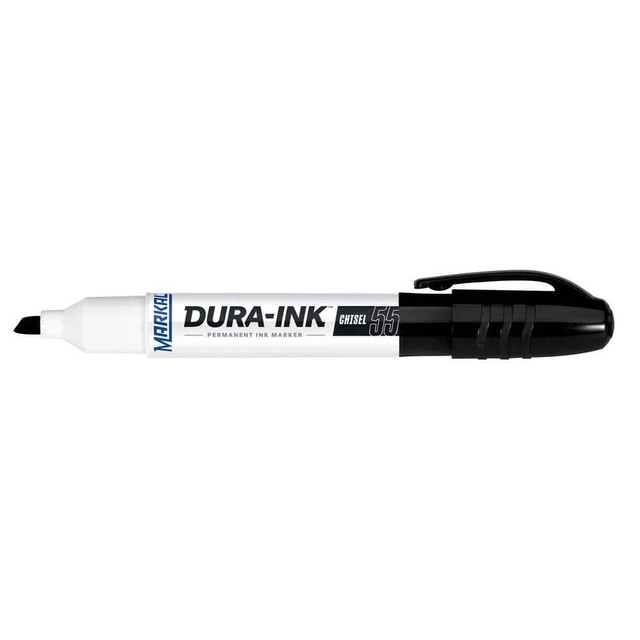 Markal 96529 Permanent ink marker with medium chisel tip