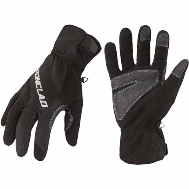 ironCLAD SMB2-04-L General Purpose Work Gloves: Large, Micro-Fleece