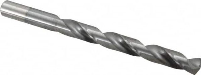 Chicago-Latrobe 43626 Jobber Length Drill Bit: 13/32" Dia, 135 °, High Speed Steel