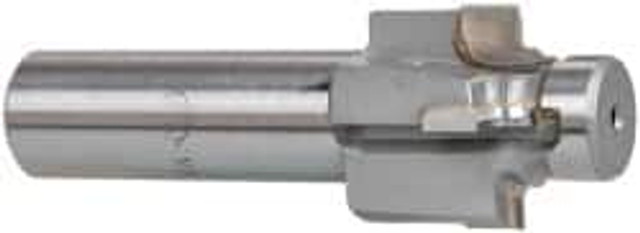 Scientific Cutting Tools AS5202-08S Porting Tool:  1.2400" Spotface Dia,  1/2" Tube OD,  Plain,  3/4-16" Port,  Carbide-Tipped,  Tube Dash # 8.000