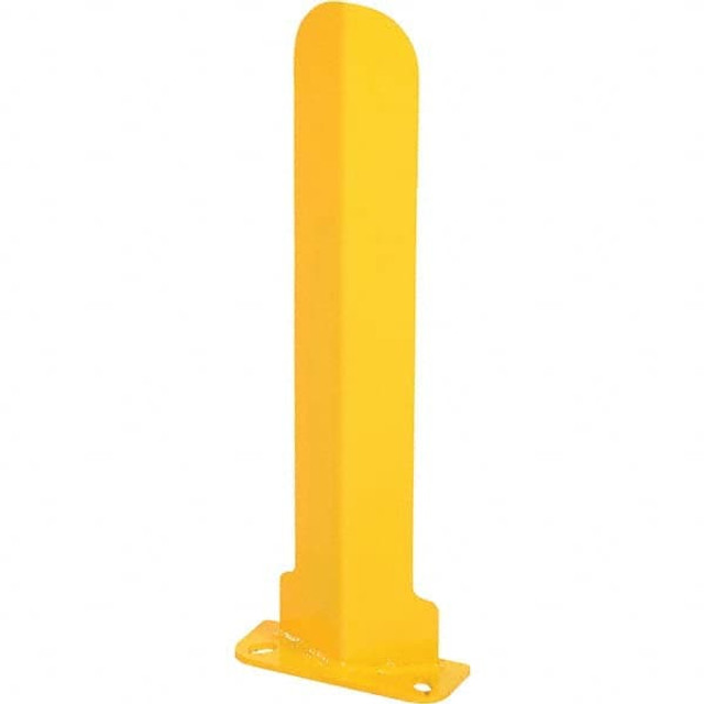 Vestil NPG4-24 Rack & Machinery Guards; Rack Guard Type: Low Profile ; Overall Height: 24 ; Opening Depth: 1 ; Base Depth: 3