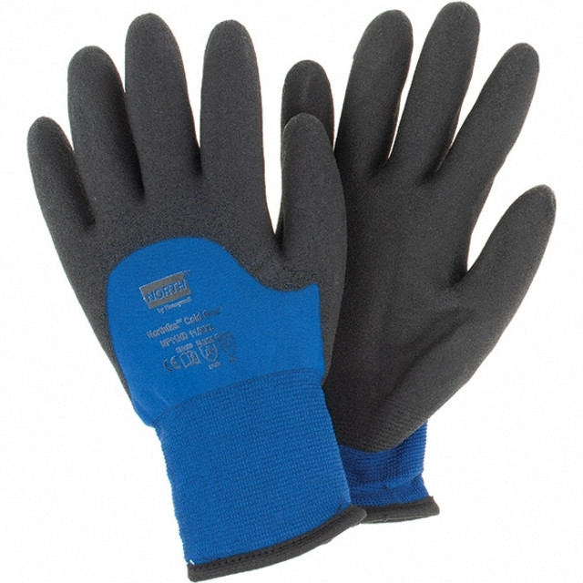 Honeywell NF11HD/11XXL Nylon/PVC Work Gloves