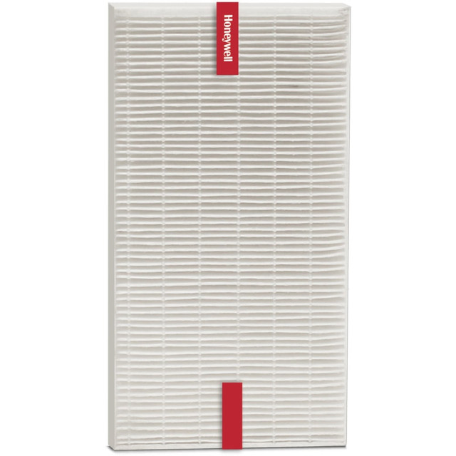KAZ USA INC. HRFR1 Honeywell HEPA Air Purifier R Filter - HEPA - For Air Purifier - Remove Allergens - 100% Particle Removal Efficiency - 0 mil Particles - 10.3in Height x 1.6in Width x 6.5in Depth - 1 Each