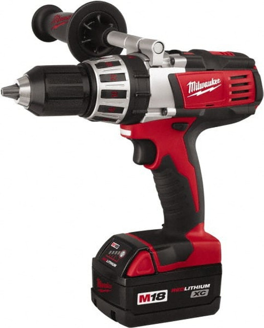 Milwaukee Tool 7186373/8862749 Cordless Drill: 18V, 1/2" Chuck