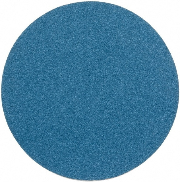 Superior Abrasives A020024 PSA Disc: 14" Disc Dia, 40 Grit, Zirconia Alumina