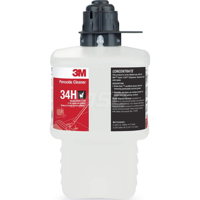 3M All-Purpose Cleaner: 2 gal Bottle 7100074297