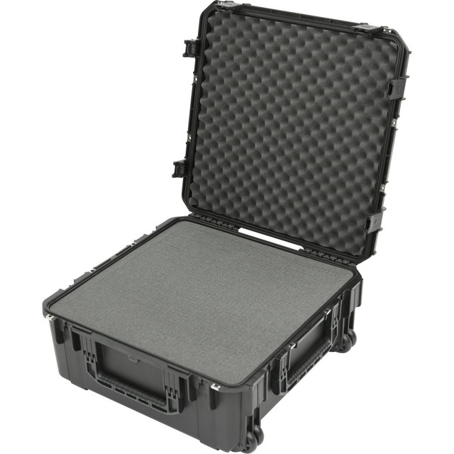 SKB CORPORATION 3I-2424-10BC SKB Cases Protective Case With Foam And Wheels, 10in x 24in x 24in, Black SKB CORPORATION 3I-2424-10BC SKB Cases Protective Case With Foam And Wheels, 10in x 24in x 24in, Black
