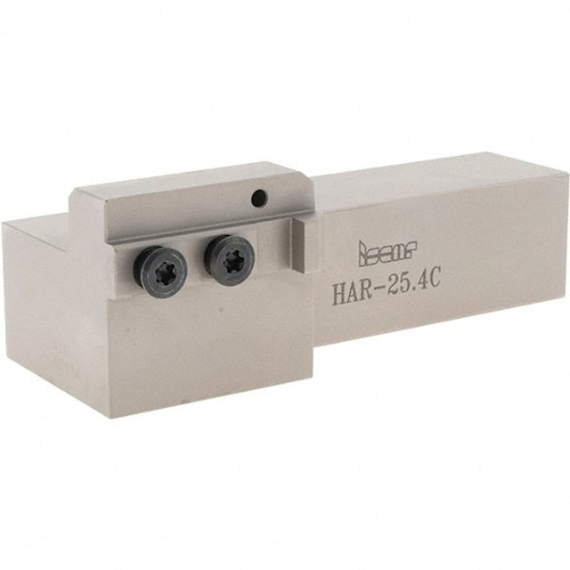 Iscar 2500418 Indexable Grooving-Cutoff Toolholder: HAR 25.4C, Right Hand