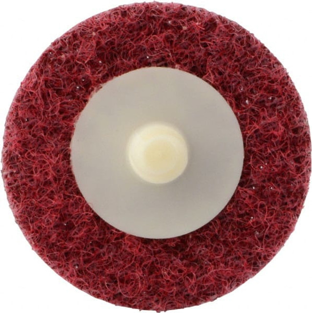 Standard Abrasives 7000046868 Deburring Disc: 2" Dia, Medium Grade,