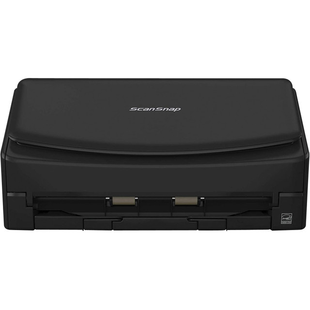 FUJITSU AMERICA, INC. PA03820-B235 Fujitsu ScanSnap iX1400 Scanner Black - 40 ppm (Mono) - 40 ppm (Color) - Duplex Scanning - USB