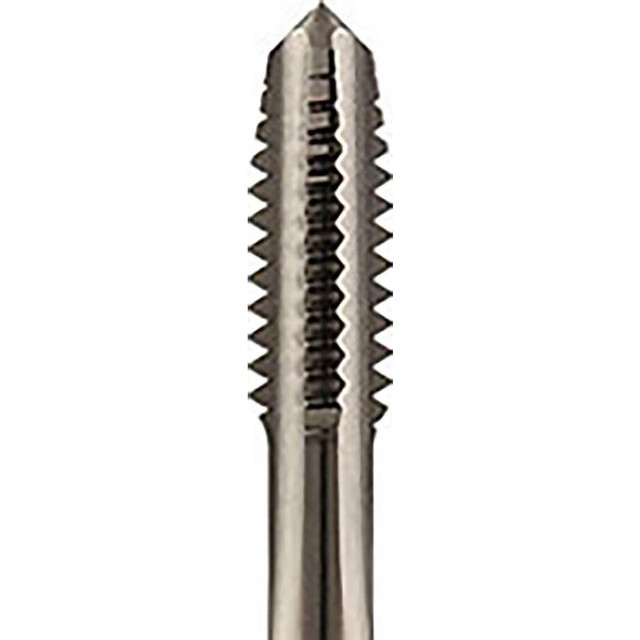 Yamawa TS024Q7NEB5-TIN Straight Flute Taps; Tap Type: Straight Flute ; Thread Size (mm): M24x2 ; Thread Standard: Metric ; Chamfer: Plug ; Material: Vanadium High-Speed Steel ; Coating/Finish: TiN
