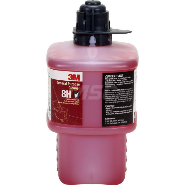 3M All-Purpose Cleaner: 2 gal Bottle 7010315347