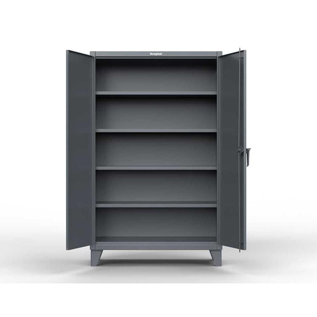 Strong Hold 55-243 Locking Steel Storage Cabinet: