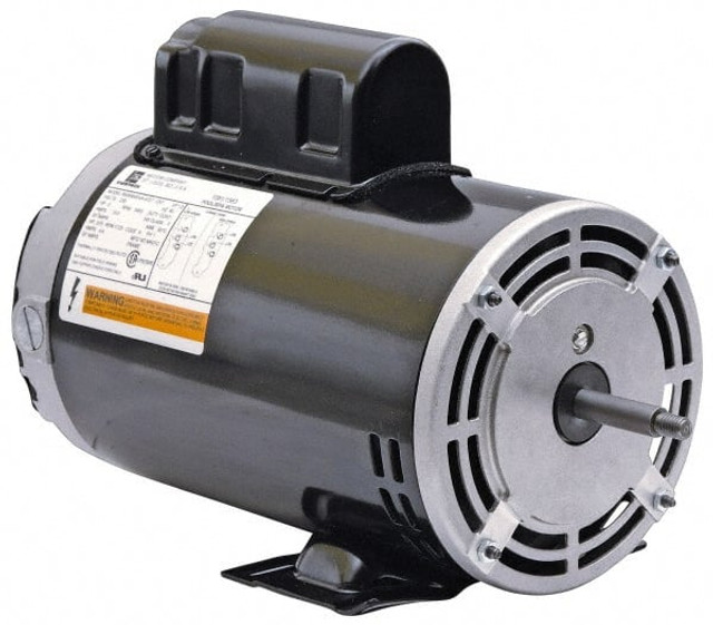 US Motors AGL15FL2CS AC Motor: ODP Enclosure