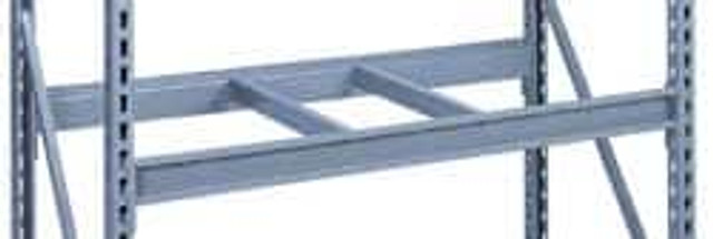 Tennsco BPB-60-48 Bulk Storage Shelf Beam Kit Framing Upright: 60" Wide, 48" Deep, 3-5/8" High, 1,500 lb Capacity