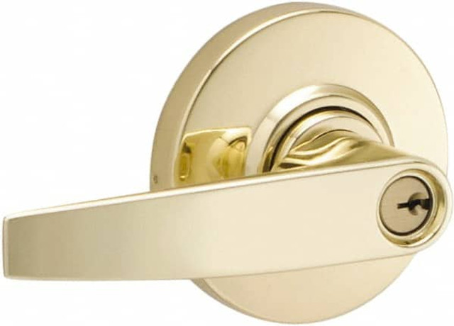 Schlage S00022571274 Storeroom Lever Lockset for 1-3/8" Thick Doors