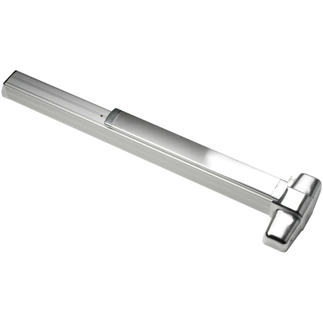 Von Duprin QEL9947EO 3 26D Vertical Bars; Type: Concealed Vertical Rod ; Rating: Non Rated ; Hand: Reversible ; Minimum Door Width: 2.33 (Inch); Maximum Door Width: 3.000 (Inch); Grade: 1