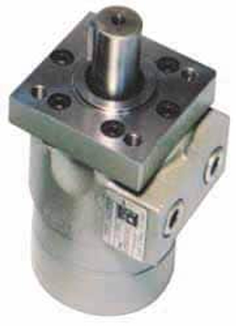 Prince CMM100-4RP Hydraulic Motors; Flange Mount: 4 Bolt Flange ; Displacement: 6.1in3; 6.1SCFM; 6.1IN3/REV ; Maximum Rpm: 600RPM ; UNSPSC Code: 26101304