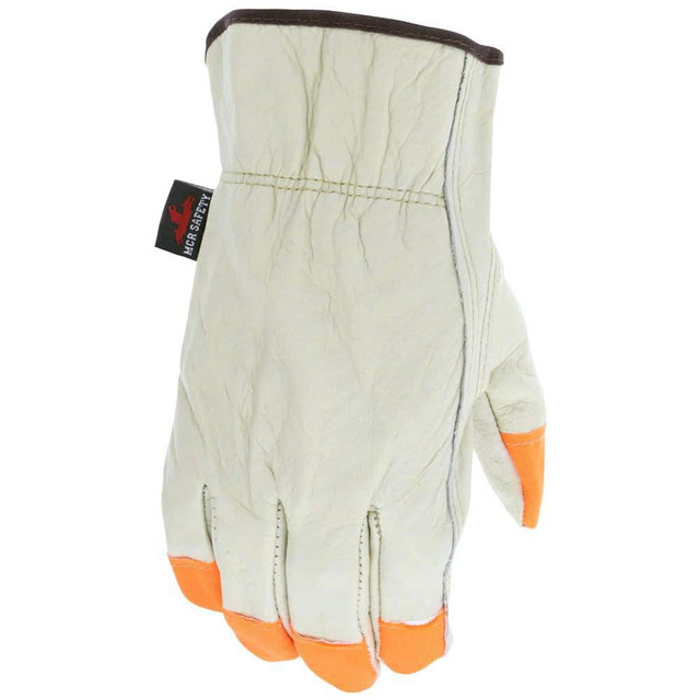 MCR Safety 3213XLCHVSP Gloves: Size XL