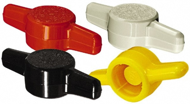 MSC 83-98-937R Plastic Thumb Screw: Tee Head