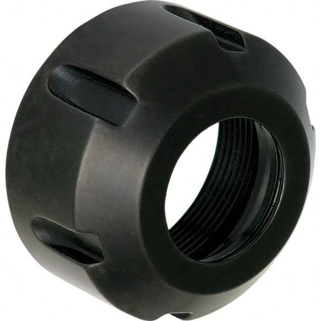 Techniks 41625 ER25 Slotted Collet Nut